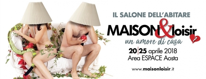 Maison&Loisir 2018 - Agrimec di Simeoni Davide