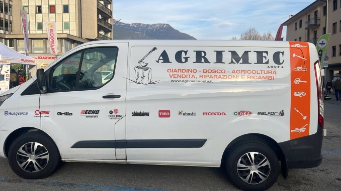 Mai impreparati con Agrimec - Agrimec di Simeoni Davide